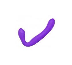 30 Mode Strap Free Vibrating Strap On Dildo